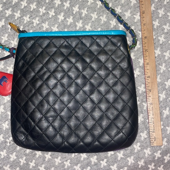 Mywalit genuine leather crossbody - Picture 5 of 8